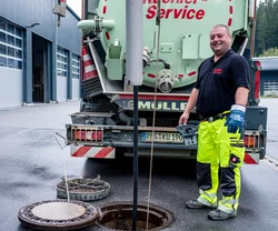 Leistungen für Kanalreinigung und Rohrreinigung in Oberaurach